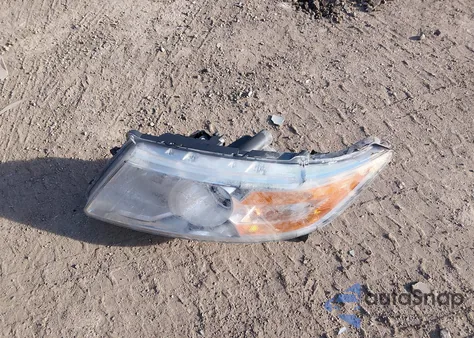 2013 Honda Odyssey Ex from USA, damaged, VIN 5FNRL5H46DB082049